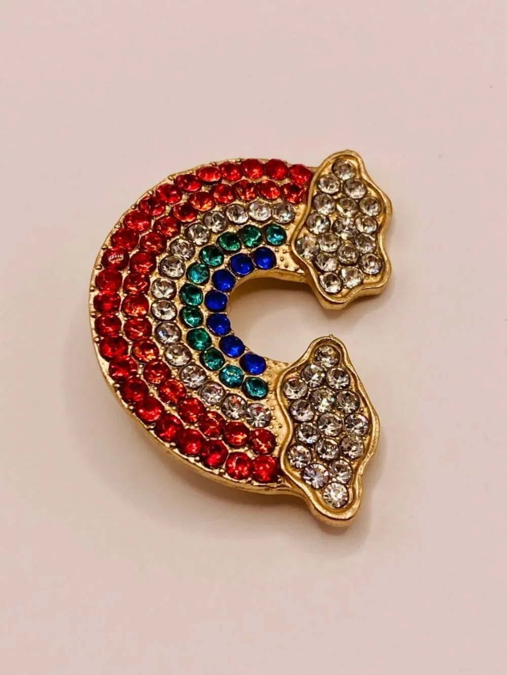 N/A gold tone